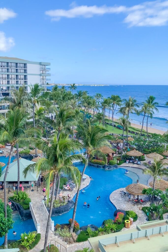 kaanapali resorts