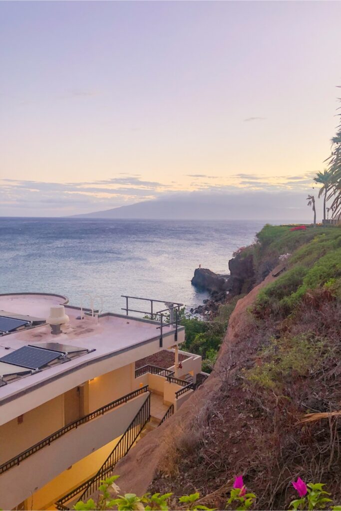 Black Rock on Ka'anapali Trail