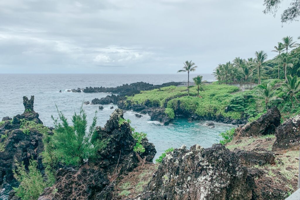 Ke'anae Peninsula